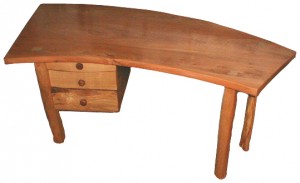 chestnut desk